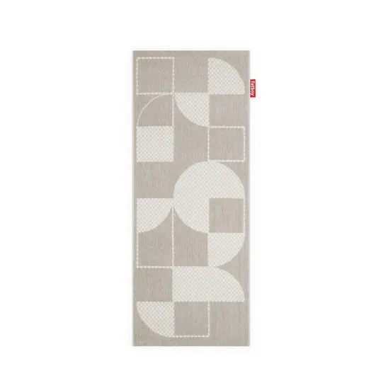 Carpretty Catwalk matta Jigsaw beige