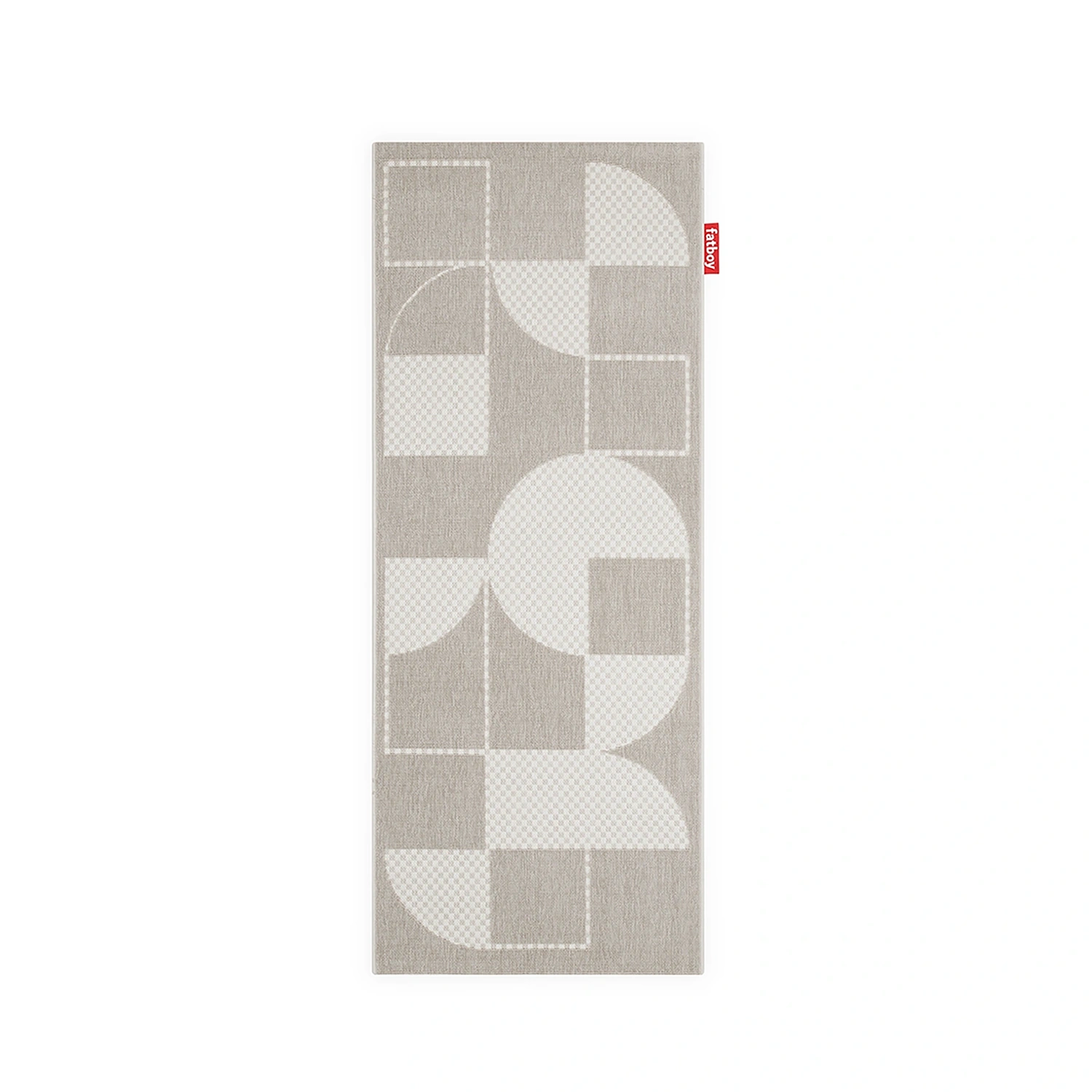 Carpretty Catwalk matta Jigsaw beige