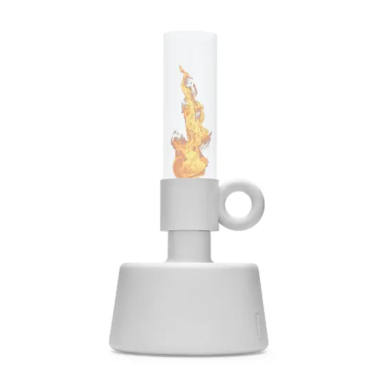 Flamtastique bioetanolkamin bone