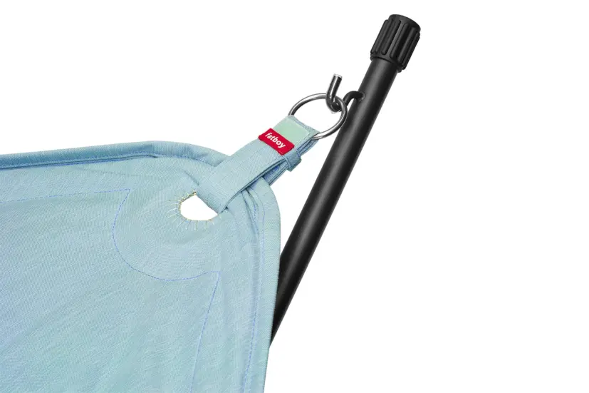Headdemock Superb Pacific Blue/svart