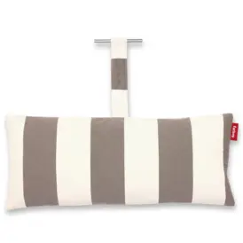 Headdemock Superb kudde Stripe Cacao