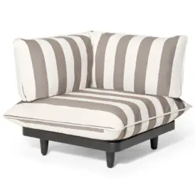 Paletti hörndel Stripe cacao, höger