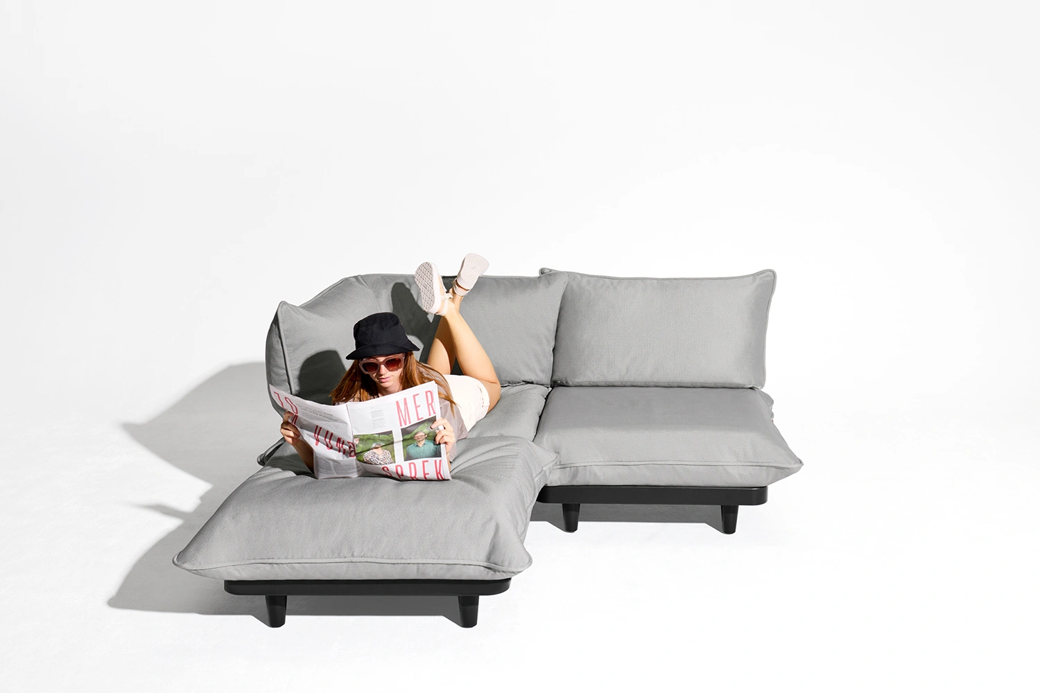 Paletti Set Medium Royal wolf grey