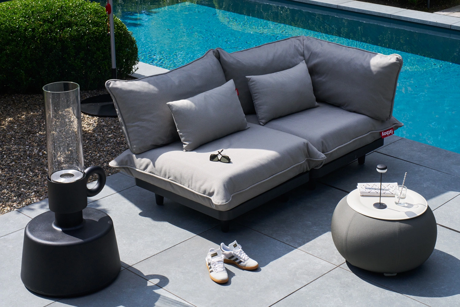 Paletti mittdel Royal wolf grey