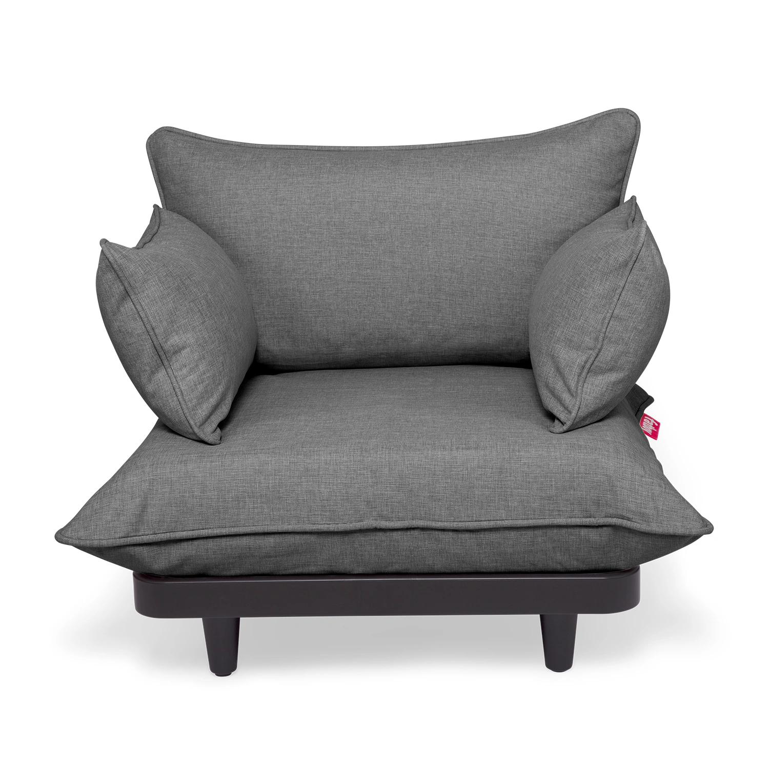 Paletti fåtölj rock grey