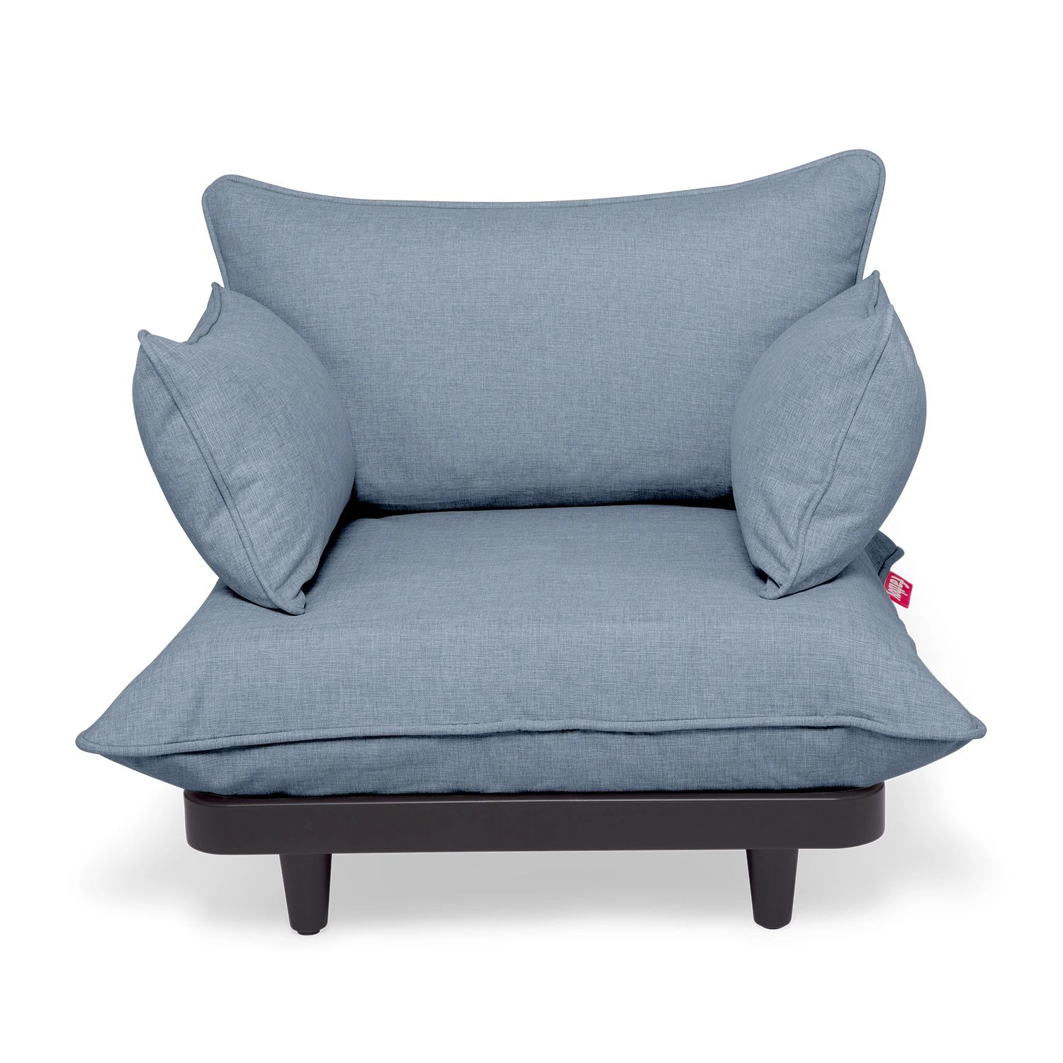 Paletti fåtölj storm blue
