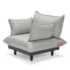 Paletti fåtölj Royal wolf grey