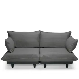 Paletti 2-sitssoffa rock grey