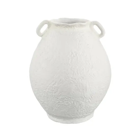 Artwood Fiora urna ivory Ø38 cm