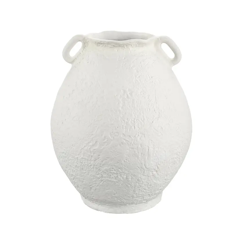 Artwood Fiora urna ivory Ø38 cm