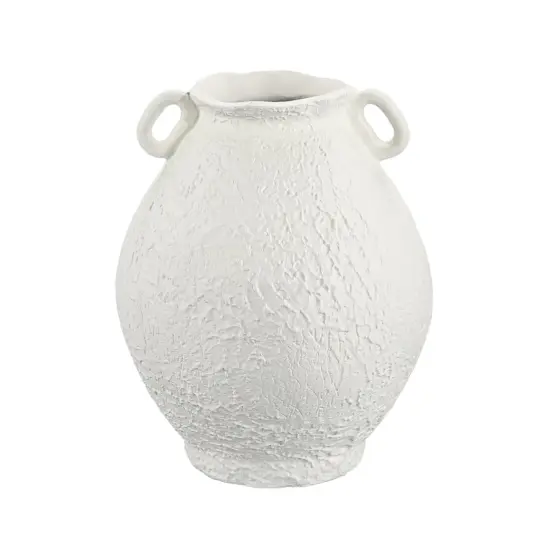Artwood Fiora urna ivory Ø28 cm