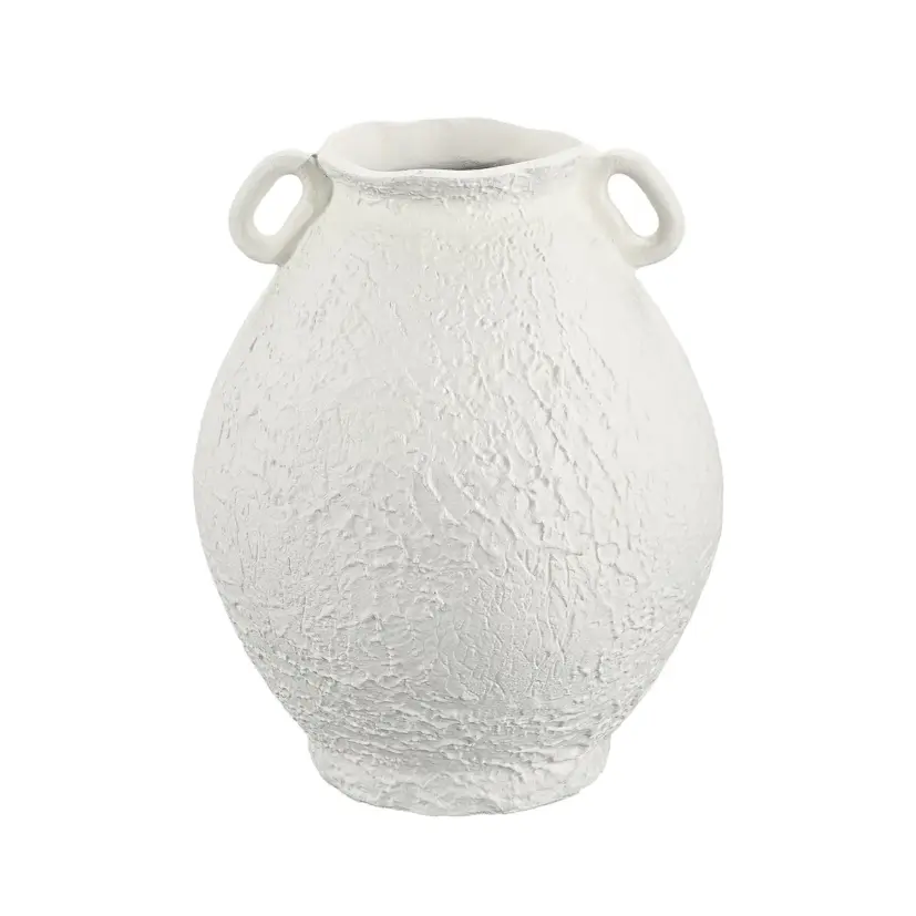 Artwood Fiora urna ivory Ø28 cm