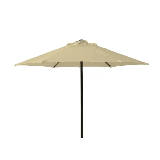 Hillerstorp Parasoll offwhite Ø200 cm