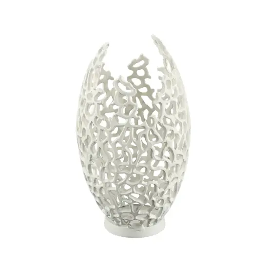 Artwood Bari ljuslykta ivory 30 cm