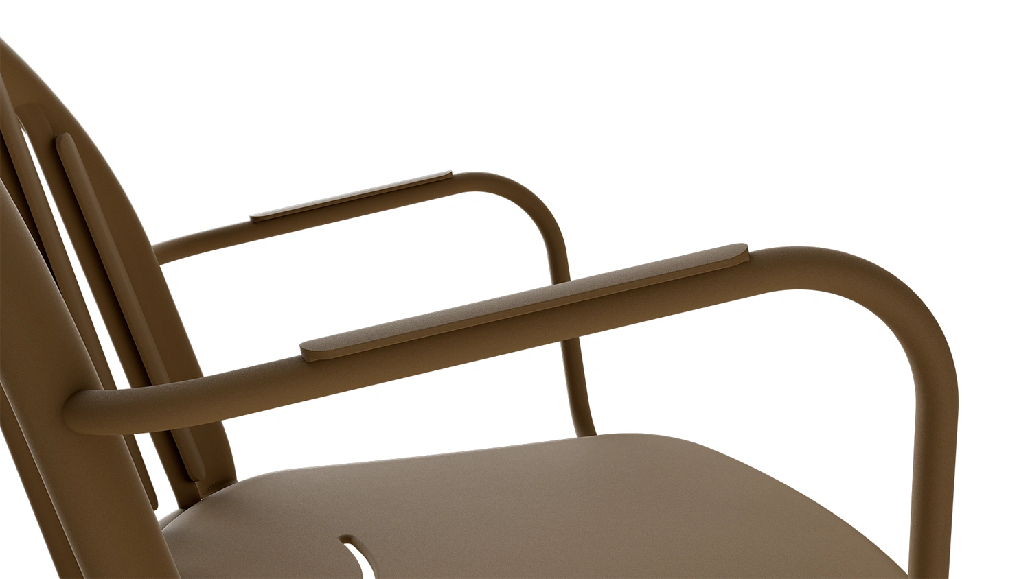 Fred's caféset square mochaccino