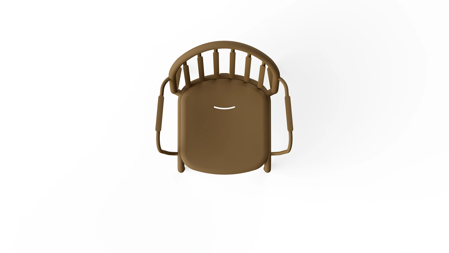 Fred's caféset square mochaccino