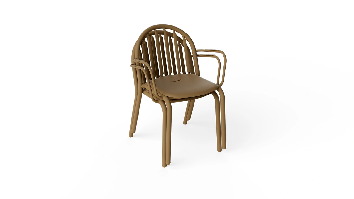 Fred's caféset square mochaccino