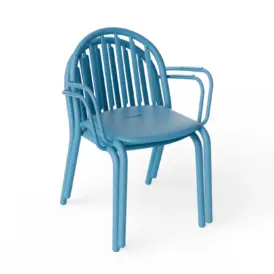 Fred's karmstol wave blue, 2-pack