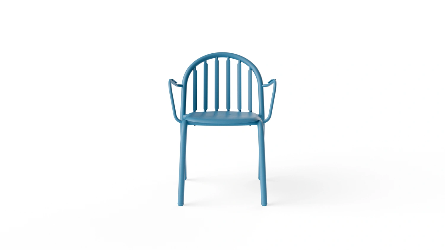 Fred's karmstol wave blue, 2-pack - Bild 13