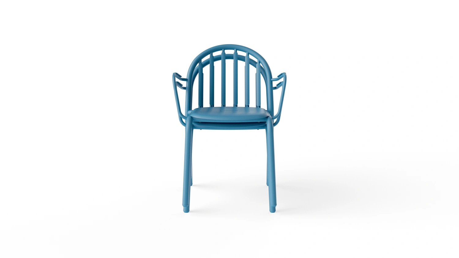 Fred's karmstol wave blue, 2-pack - Bild 8