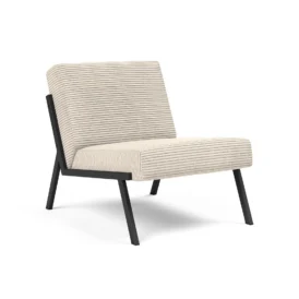 Vikko fåtölj - 594 Corduroy Ivory