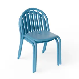 Fred's stol wave blue, 2-pack