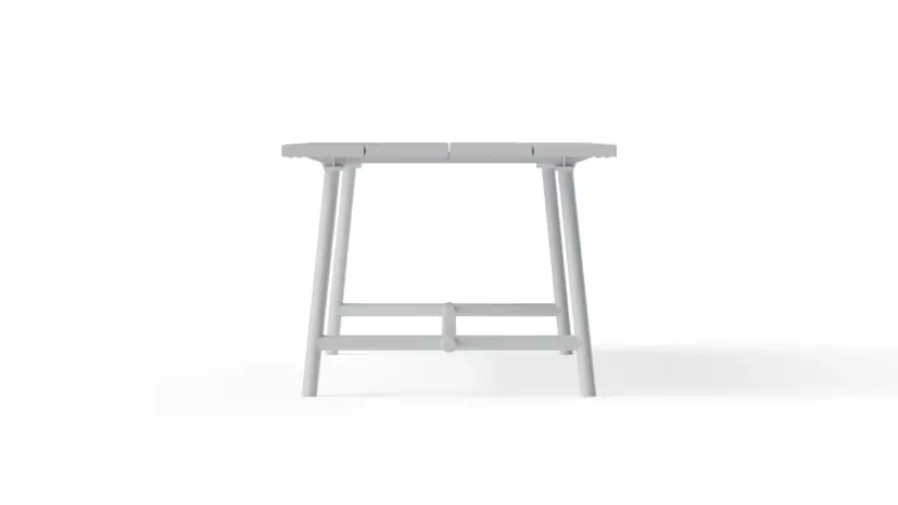 Fred's matgrupp ljusgrå