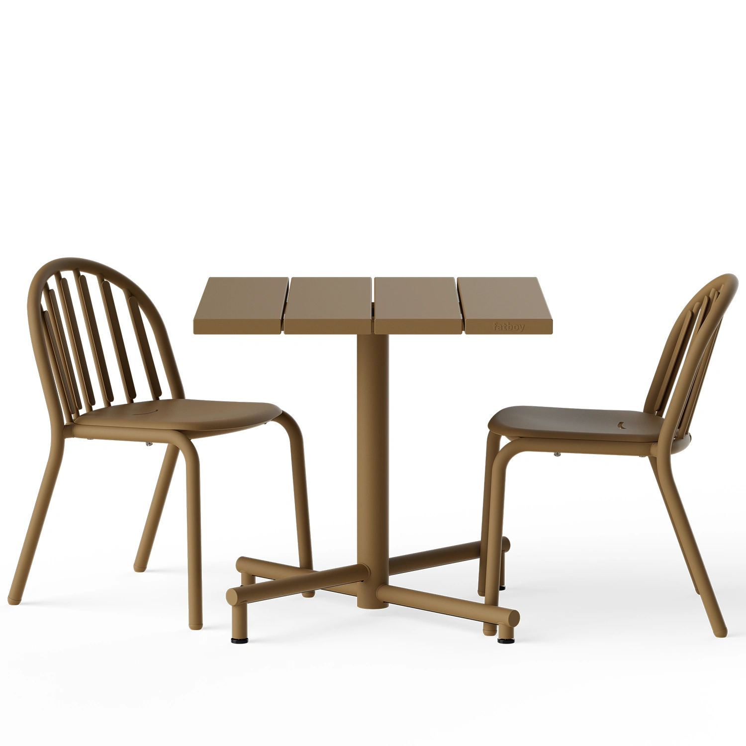 Fred's caféset square mochaccino