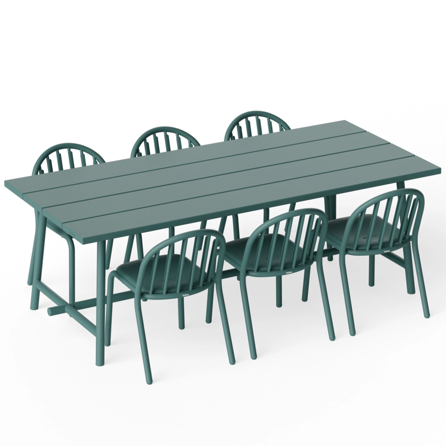 Fred's matgrupp dark sage