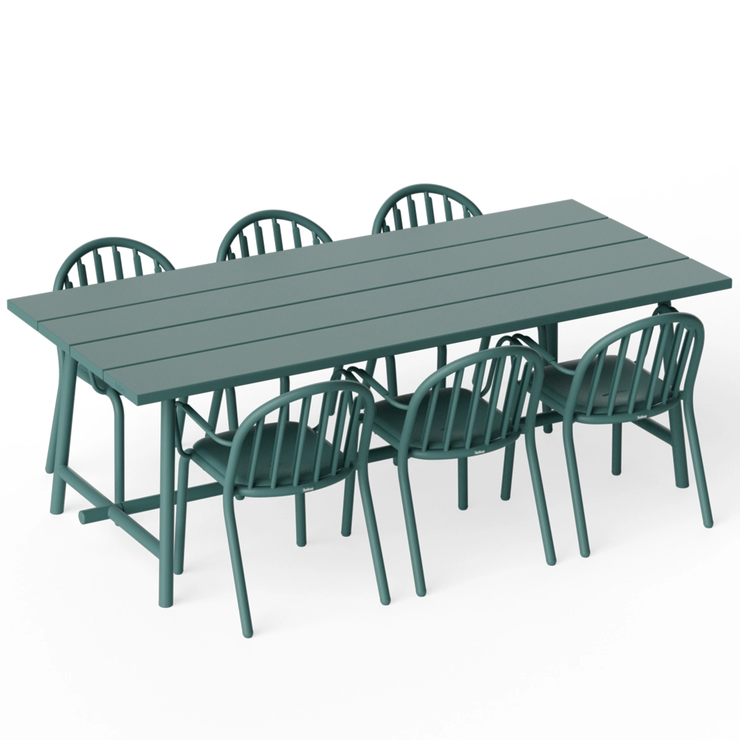 Fred's matgrupp dark sage