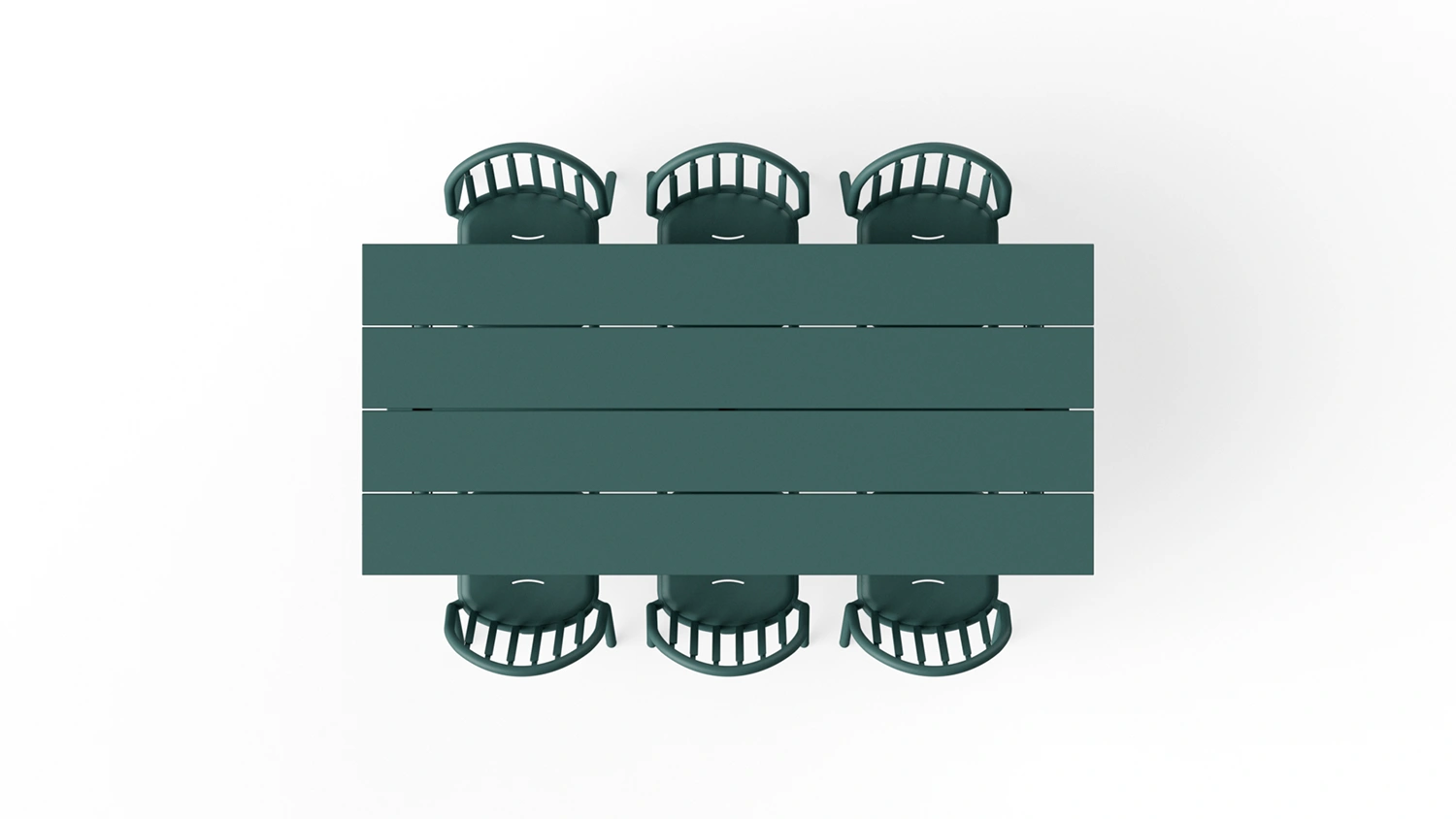 Fred's matgrupp dark sage