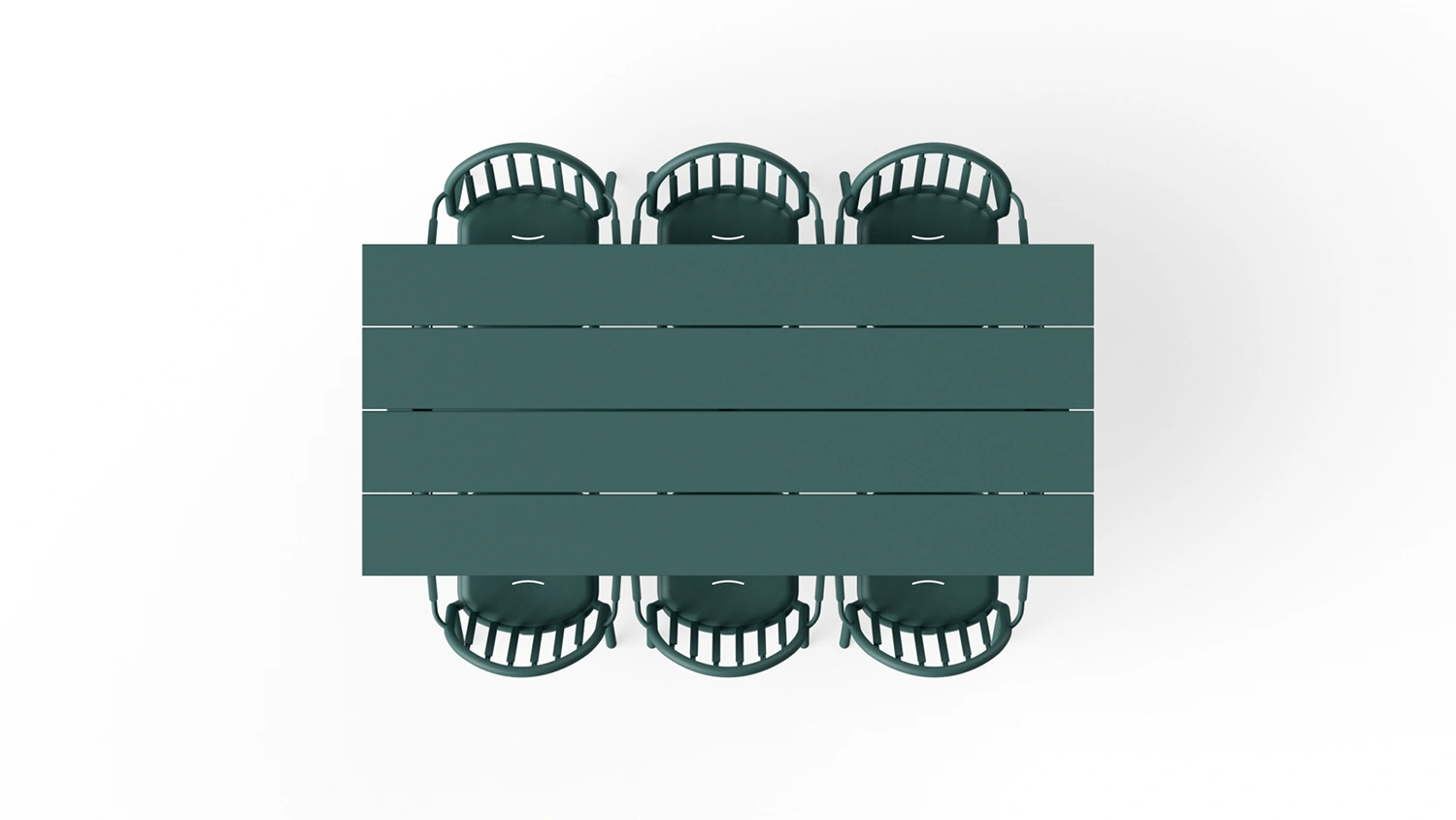 Fred's matgrupp dark sage