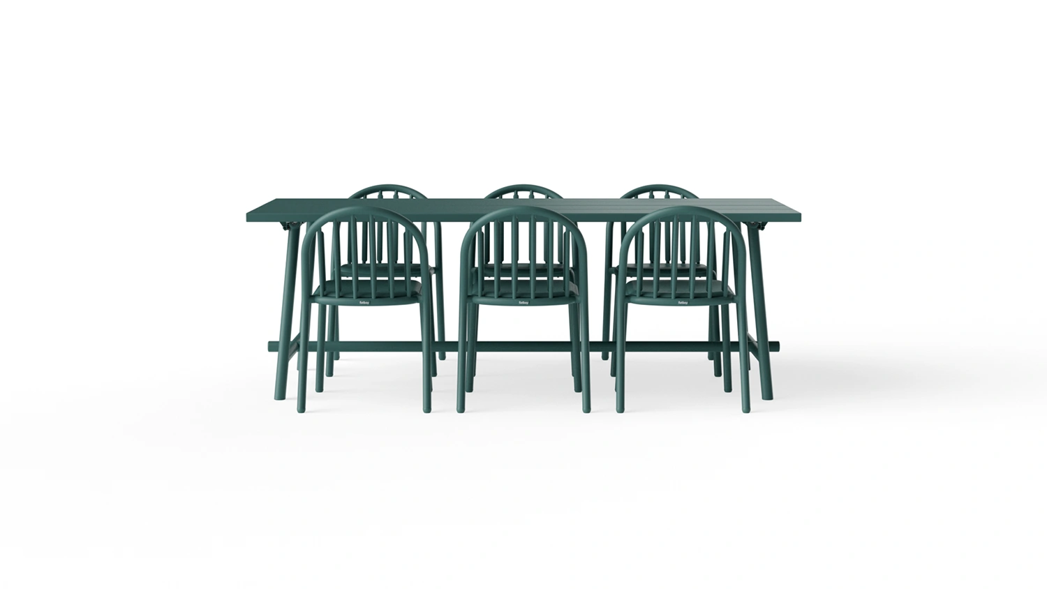 Fred's matgrupp dark sage