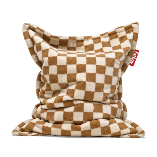 Fatboy Original Slim Teddy Chess almond creme