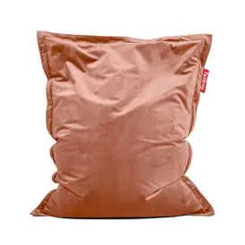 Fatboy Original Slim velvet recycled rose quartz