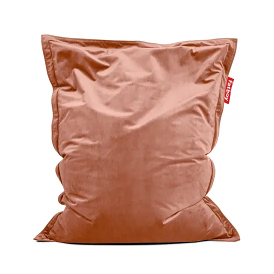 Fatboy Original Slim velvet recycled rose quartz