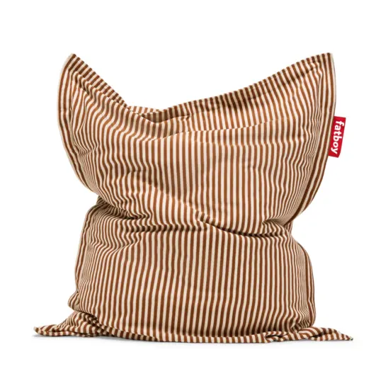 Fatboy Original Slim Terry cognac creme