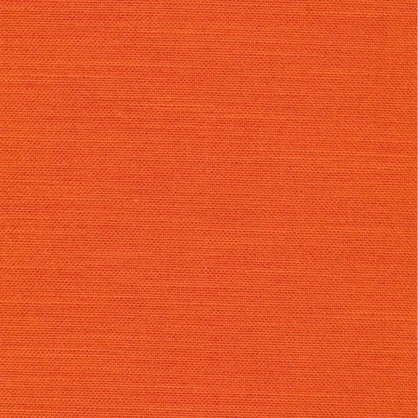 Pauke sittpuff Special stripe/orange, Ø62 cm