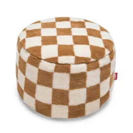 Point Teddy sittpuff chess almond creme
