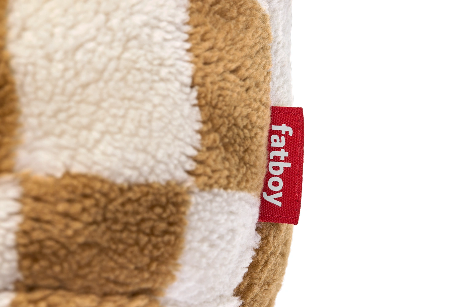Point Teddy sittpuff chess almond creme