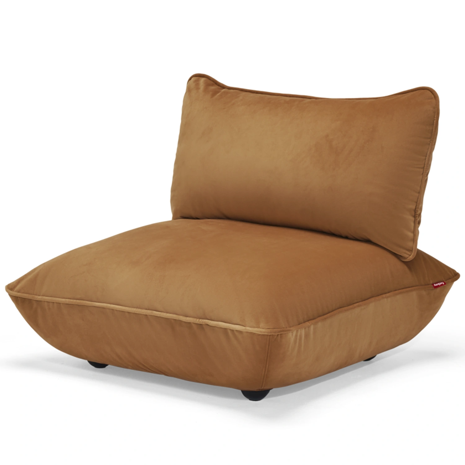 Sumo sittdel Velvet recycled almond
