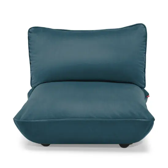 Sumo sittdel Velvet recycled petrol
