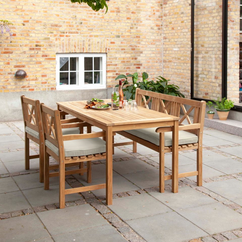 Sofiero/Rosenborg dynset sand