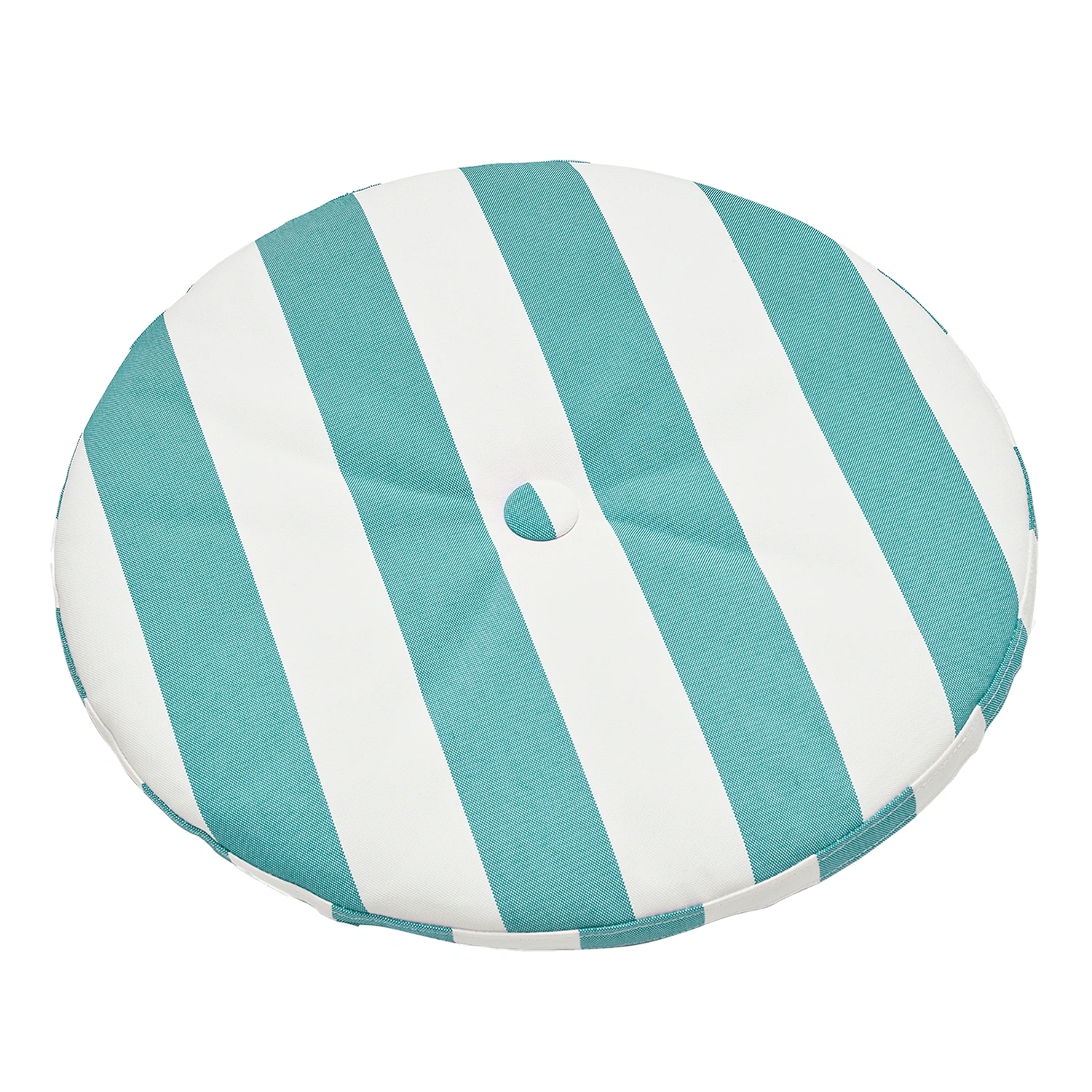 Toní sittdyna stripe azur Ø42 cm