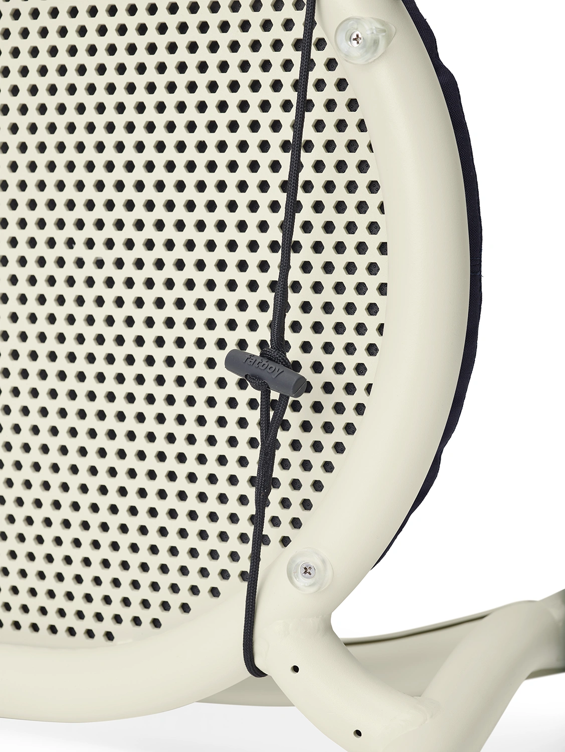 Toní bänkdyna thunder grey