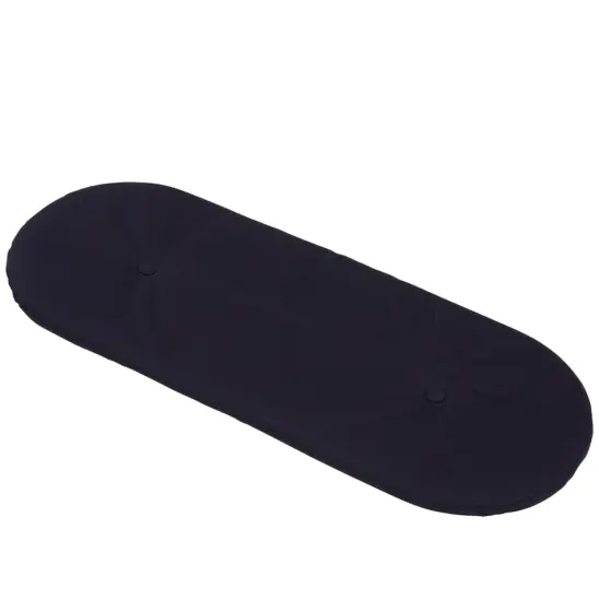 Toní bänkdyna dark ocean