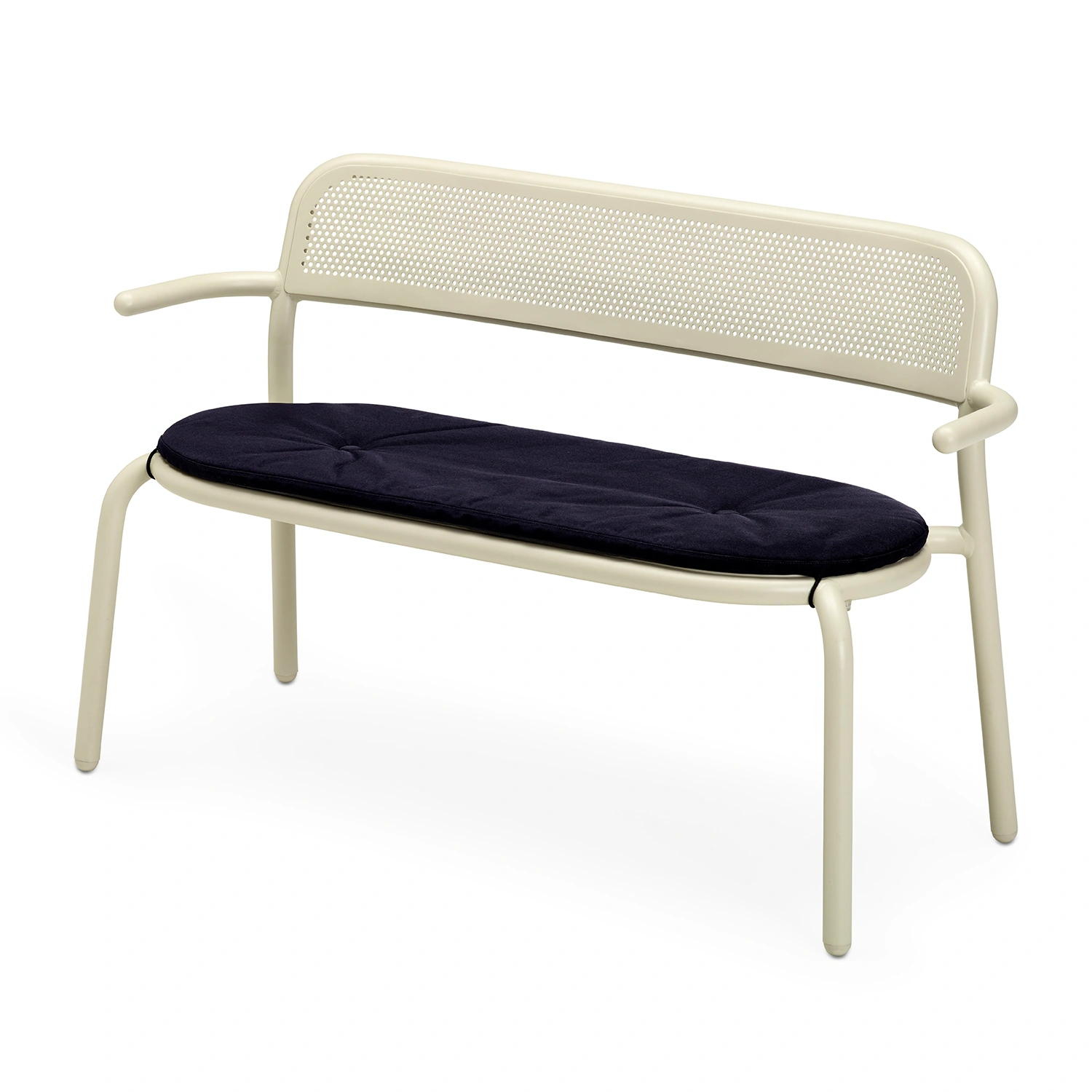 Toní bänkdyna dark ocean