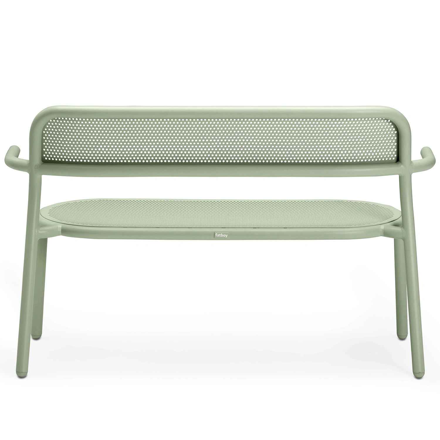 Toní Bankski bänk mistgrön