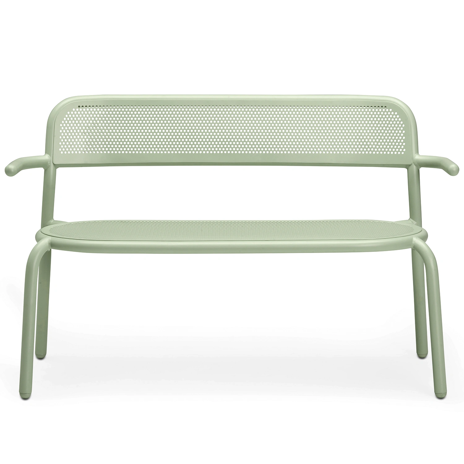 Toní Bankski bänk mistgrön