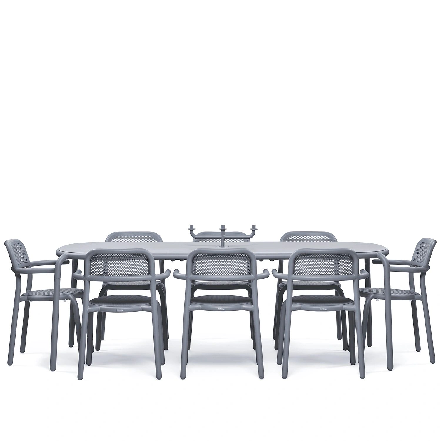 Toní Tablo matgrupp elefantgrå